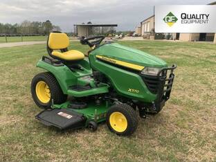 2023 John Deere X570