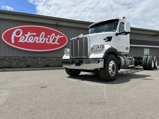 2025 Peterbilt 567