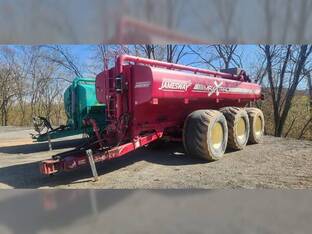 Jamesway MAXX TRAC 6600