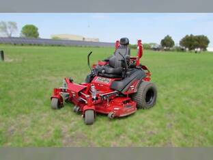 2023 Ferris ISX™ 3300 Zero Turn Mowers 5902067