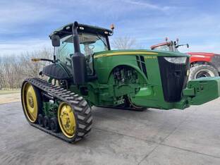 2011 John Deere 8360RT