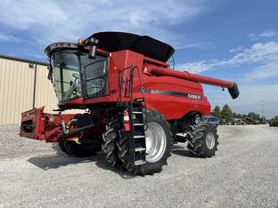 2016 Case IH 8240