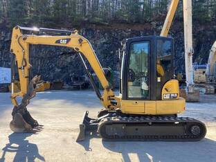 2020 Caterpillar 305.5E2 CR