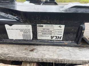 2022 HLA EURO QUICK ATTACH