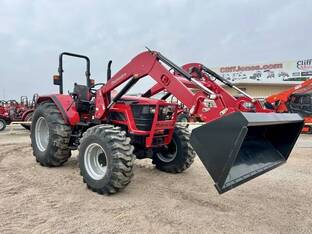 2025 Mahindra 6000 Series 6065 Power Shuttle