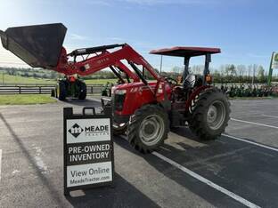2022 Massey-Ferguson 2607H