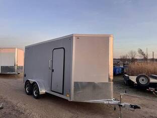 2025 Legend Trailers 7X14 FTV