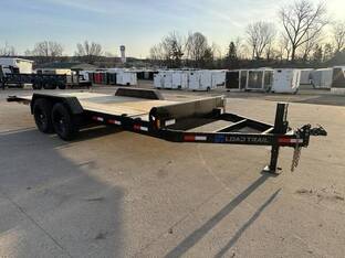 2025 Load Trail 83X18
