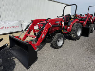 2025 Mahindra 1600 Series 1626 Shuttle