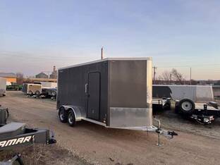 2025 Legend Trailers 7X14 FTV