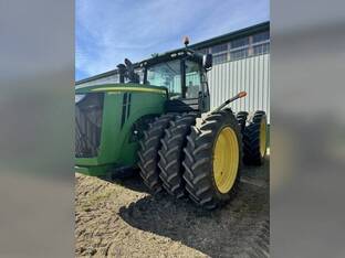 2012 John Deere 9560R