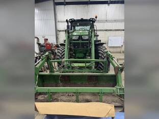 2012 John Deere 6170R