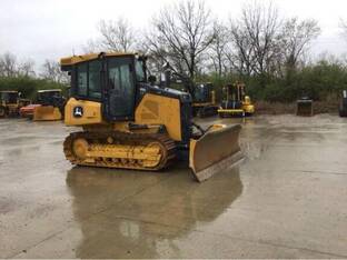 2023 John Deere 650 P