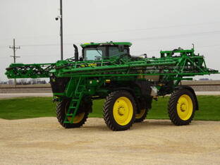 2024 John Deere 408R