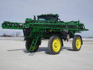 2024 John Deere 408R