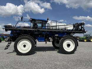 2018 New Holland SP.260R