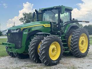 2024 John Deere 8R 340