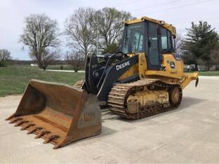 2021 John Deere 655K