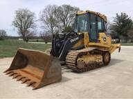 2021 John Deere 655K