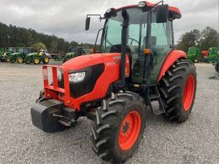 2023 Kubota M7060