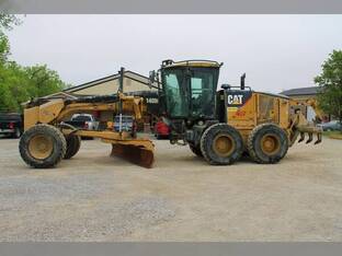 2009 Caterpillar 140M
