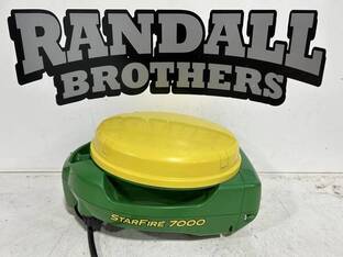 John Deere STARFIRE 7000