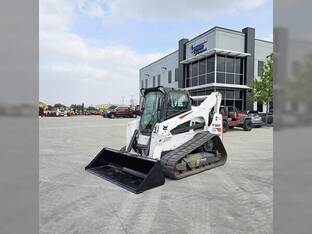 2021 Bobcat T870