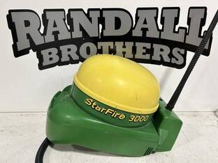 John Deere STARFIRE 3000