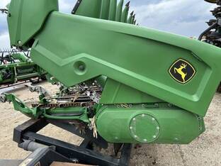 2024 John Deere C18R