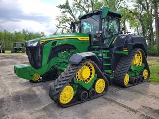 2024 John Deere 8RX 410