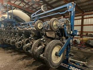 2018 Kinze 3600ASD