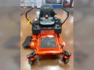 2025 Bad Boy BMZ42EV