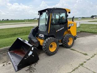2021 JCB 3TS-8W