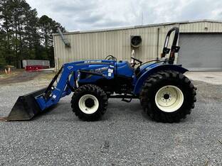 2018 New Holland WORKMASTER 60