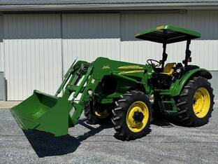 2005 John Deere 5325