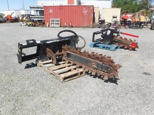 2014 Caterpillar T9B