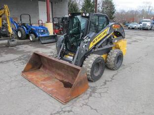 2020 New Holland L234