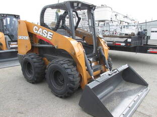 2024 Case B Series Skid Steer Loaders SR210B
