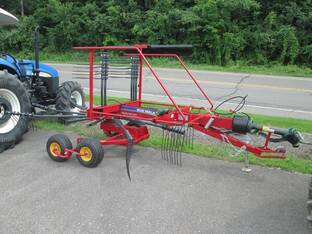 2023 New Holland ProRotor 3114