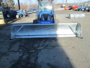 2024 Arctic Snowplows GP120