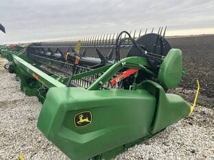 2023 John Deere RD35F