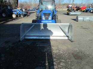 2024 Arctic Snowplows GP84