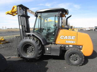 2025 Case 588H