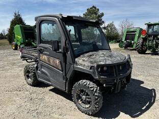 2021 John Deere GATOR XUV 835R