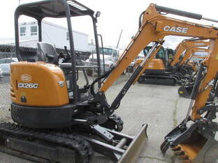 2023 Case CX26C