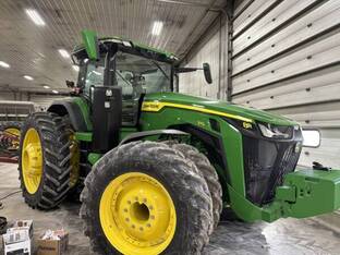 2024 John Deere 8R 370