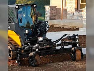 2025 John Deere PR96B