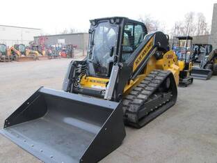 2023 New Holland C362