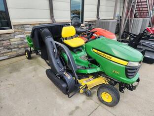 2007 John Deere X324