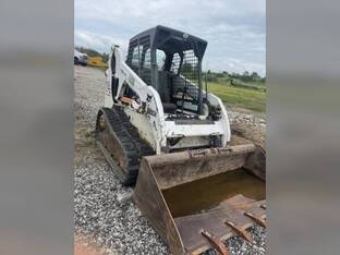 2008 Bobcat T190